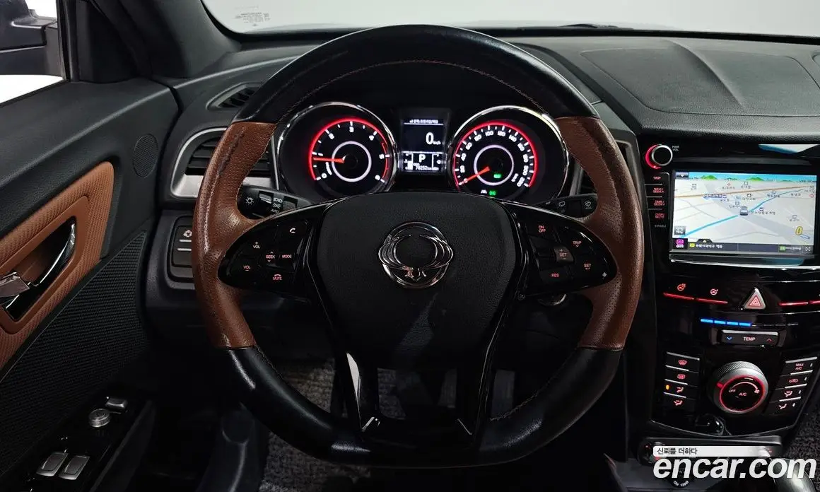 SsangYong TIBOLI 2017 1.6 автомат (гидро), фото 18