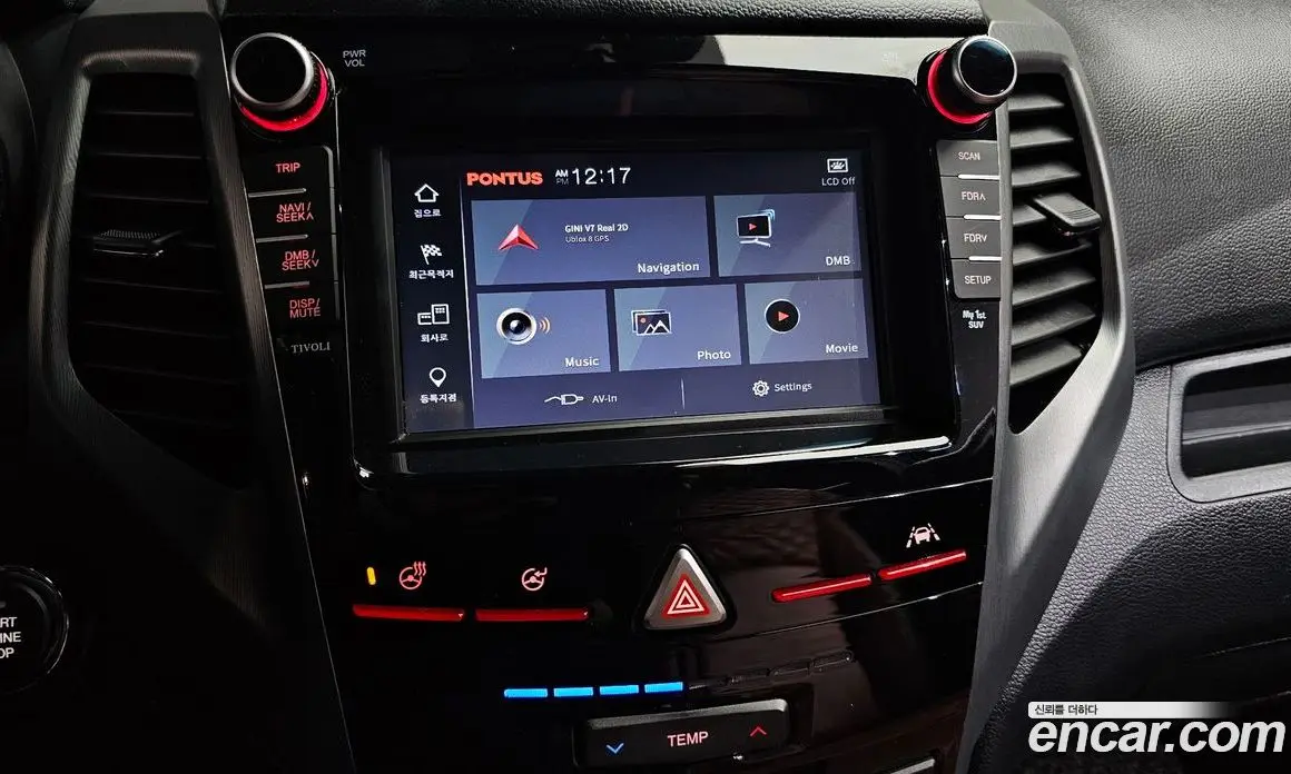 SsangYong TIBOLI 2017 1.6 автомат (гидро), фото 21