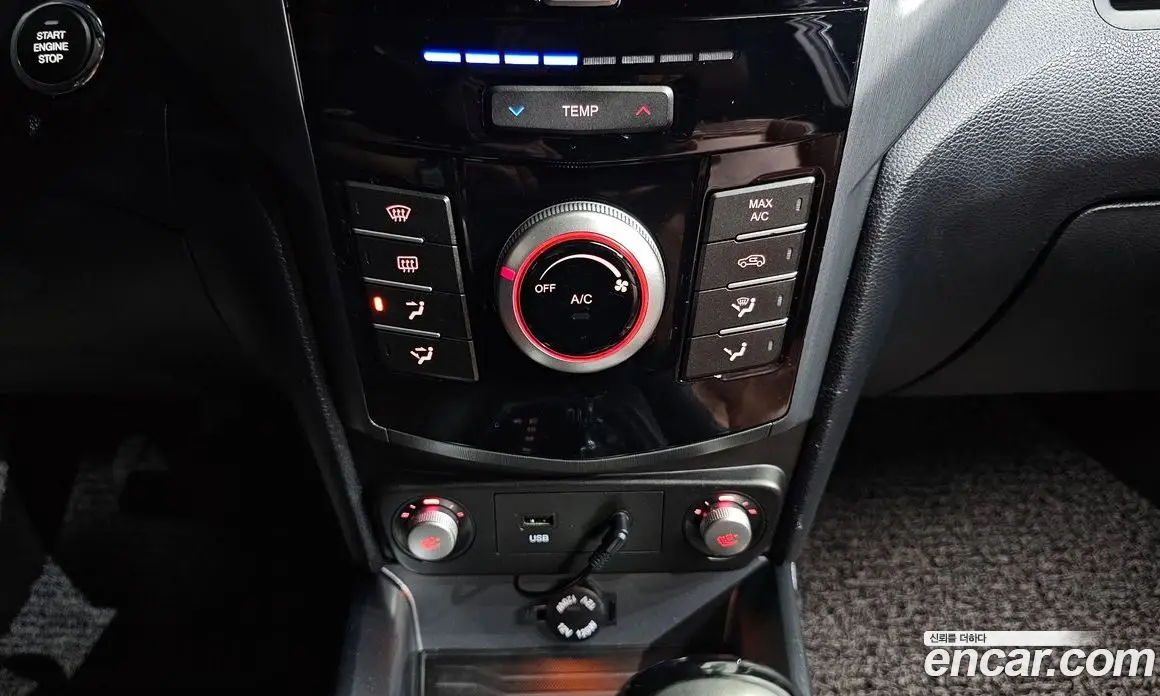 SsangYong TIBOLI 2017 1.6 автомат (гидро), фото 24