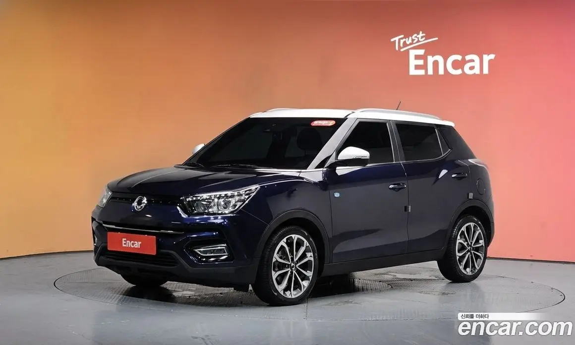 SsangYong TIBOLI 2017 1.6 автомат (гидро), фото 29