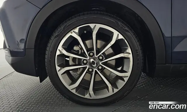 SsangYong TIBOLI 2017 1.6 автомат (гидро), миниатюра 4