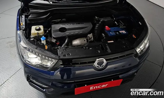 SsangYong TIBOLI 2017 1.6 автомат (гидро), миниатюра 5
