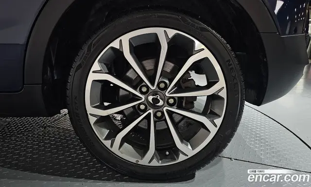 SsangYong TIBOLI 2017 1.6 автомат (гидро), миниатюра 6