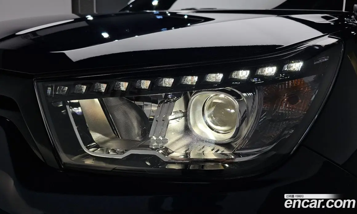 SsangYong TIBOLI 2017 1.6 автомат (гидро), фото 7