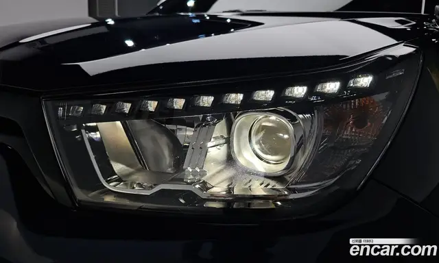 SsangYong TIBOLI 2017 1.6 автомат (гидро), миниатюра 7