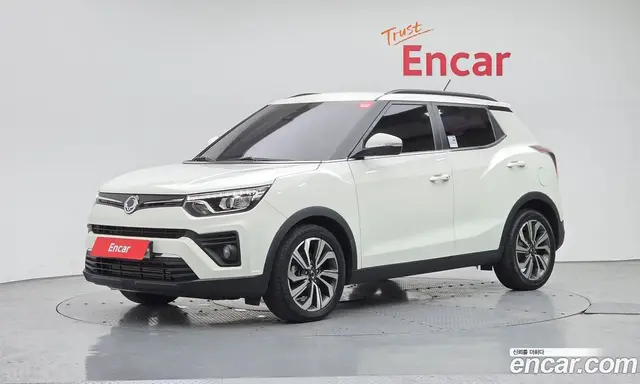 SsangYong TIBOLI 2020 1.5 автомат (гидро), миниатюра 1