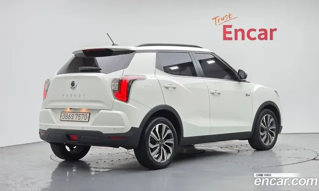 SsangYong TIBOLI 2020 1.5 автомат (гидро), миниатюра 2
