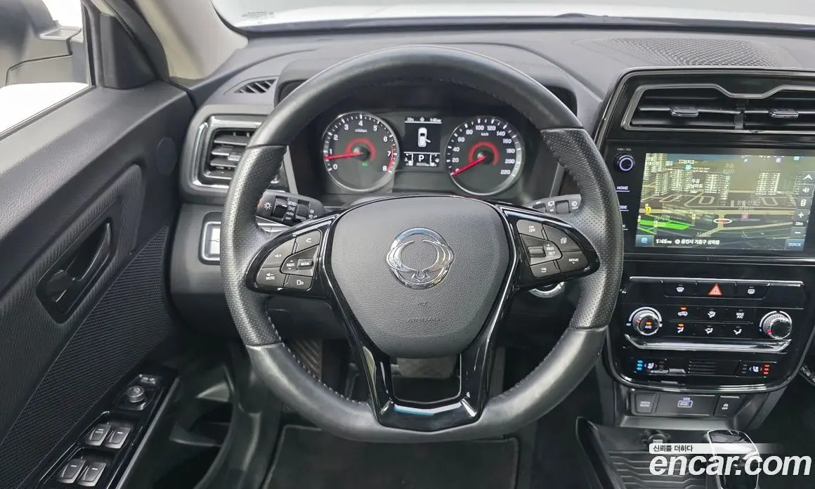 SsangYong TIBOLI 2020 1.5 автомат (гидро), фото 14