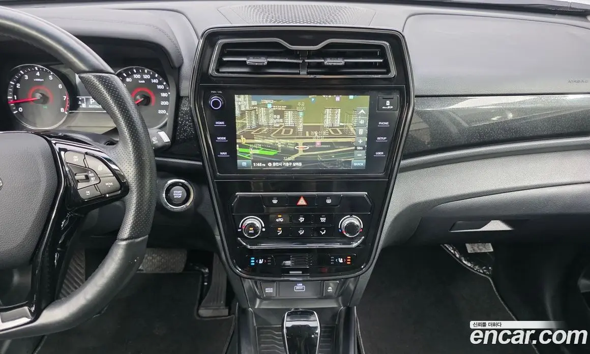 SsangYong TIBOLI 2020 1.5 автомат (гидро), фото 15