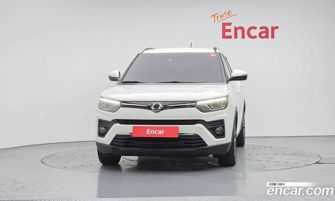 SsangYong TIBOLI 2020 1.5 автомат (гидро), фото 3