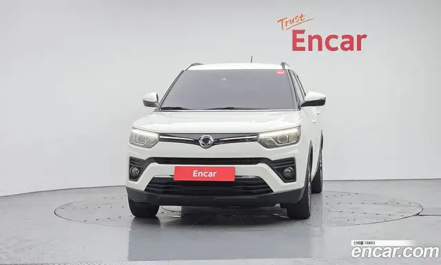 SsangYong TIBOLI 2020 1.5 автомат (гидро), миниатюра 3