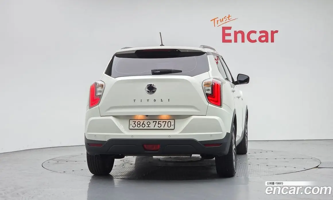 SsangYong TIBOLI 2020 1.5 автомат (гидро), фото 4