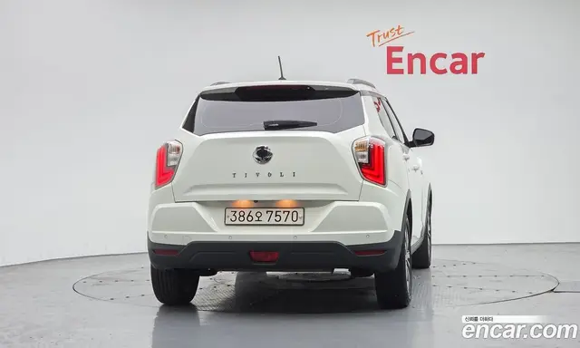 SsangYong TIBOLI 2020 1.5 автомат (гидро), миниатюра 4