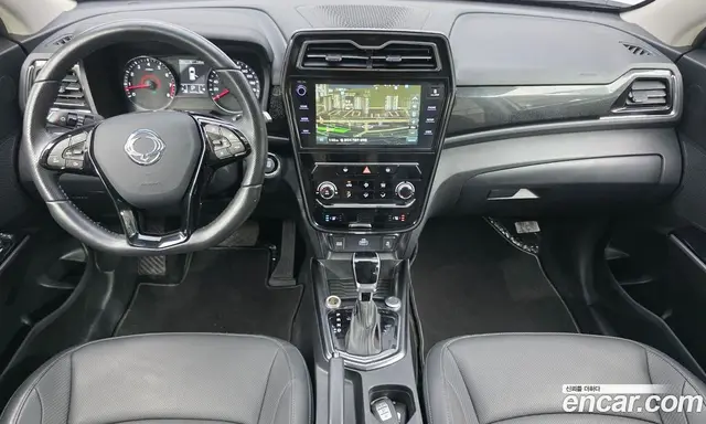 SsangYong TIBOLI 2020 1.5 автомат (гидро), миниатюра 7