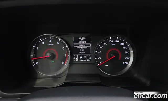 SsangYong TIBOLI 2020 1.5 автомат (гидро), миниатюра 8