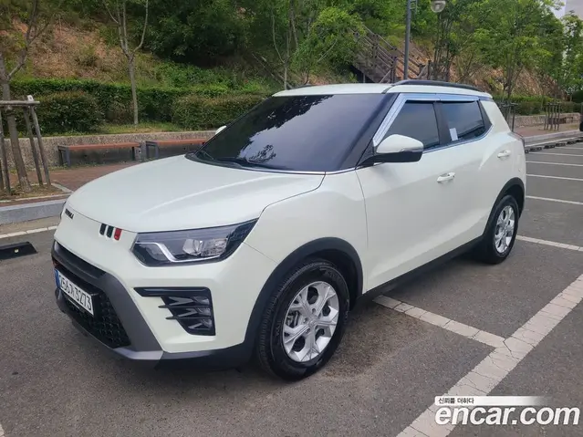 SsangYong TIBOLI 2023 1.6 автомат (гидро), миниатюра 1