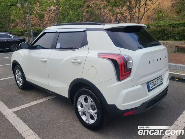 SsangYong TIBOLI 2023 1.6 автомат (гидро), миниатюра 2