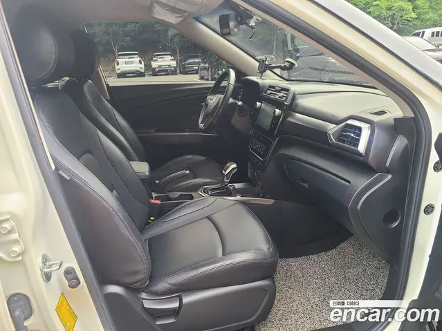 SsangYong TIBOLI 2023 1.6 автомат (гидро), миниатюра 11