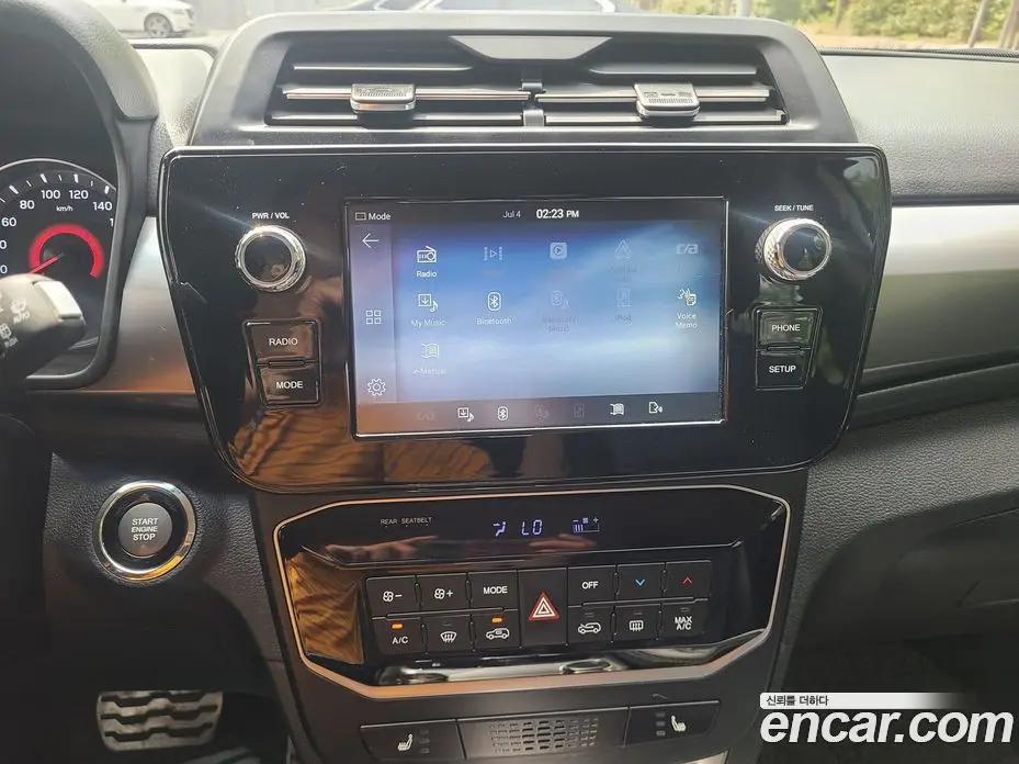 SsangYong TIBOLI 2023 1.6 автомат (гидро), фото 14