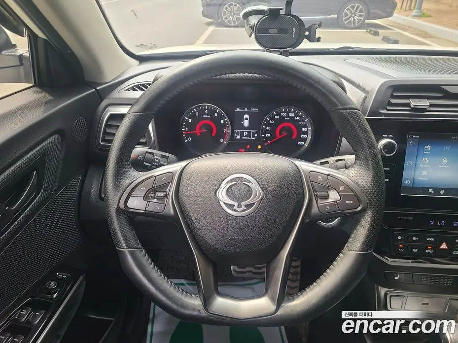 SsangYong TIBOLI 2023 1.6 автомат (гидро), фото 16