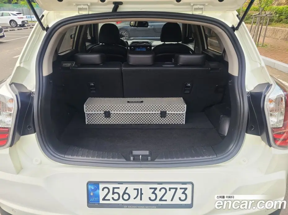 SsangYong TIBOLI 2023 1.6 автомат (гидро), фото 17