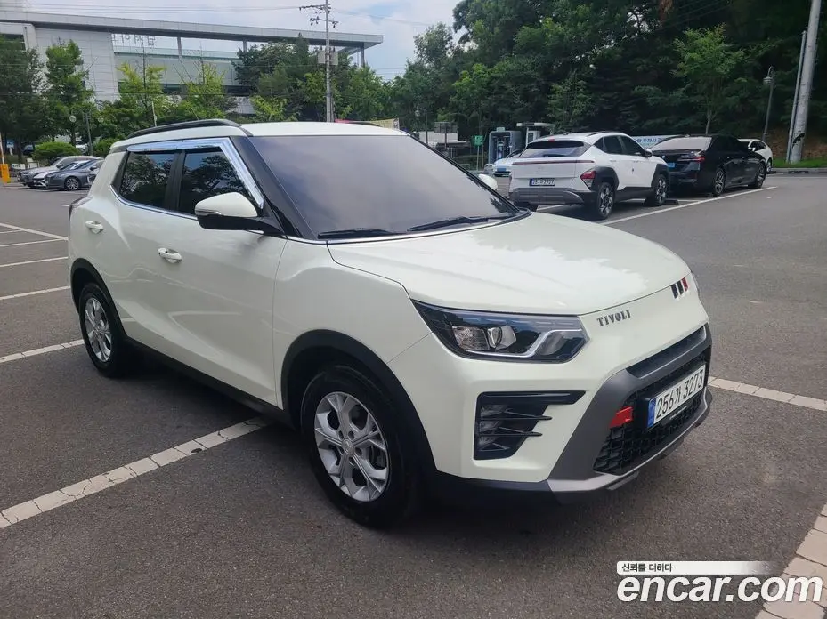SsangYong TIBOLI 2023 1.6 автомат (гидро), фото 18