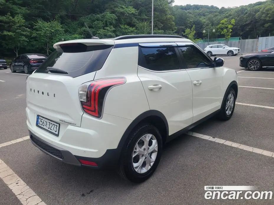 SsangYong TIBOLI 2023 1.6 автомат (гидро), фото 19