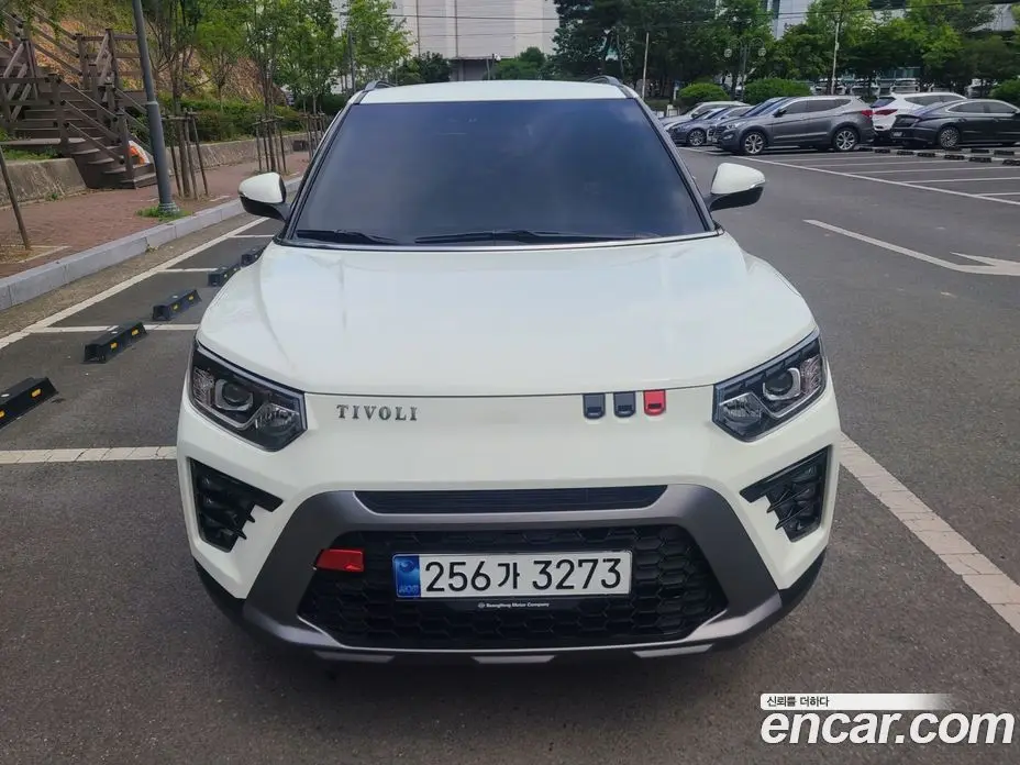 SsangYong TIBOLI 2023 1.6 автомат (гидро), фото 3