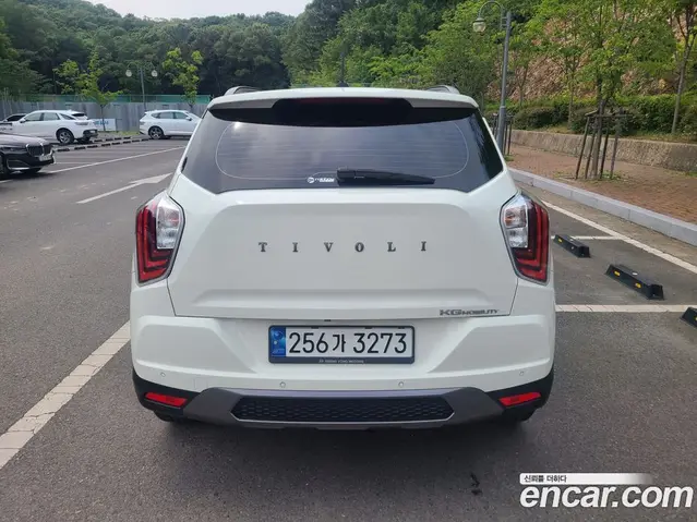 SsangYong TIBOLI 2023 1.6 автомат (гидро), миниатюра 4