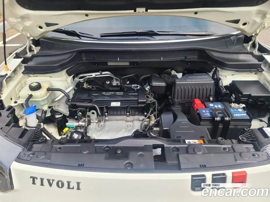 SsangYong TIBOLI 2023 1.6 автомат (гидро), фото 6
