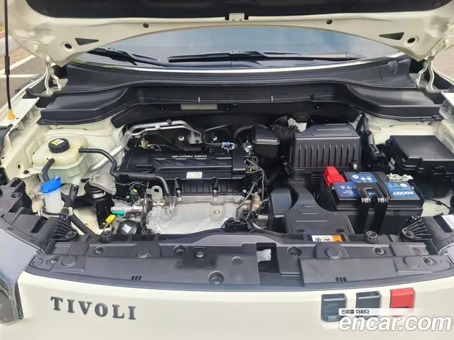 SsangYong TIBOLI 2023 1.6 автомат (гидро), миниатюра 6