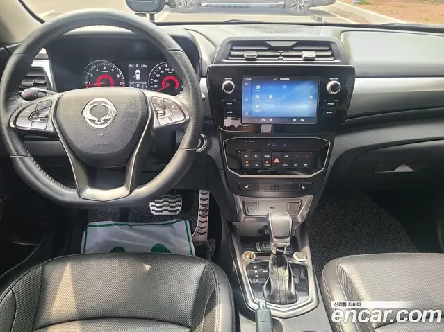 SsangYong TIBOLI 2023 1.6 автомат (гидро), миниатюра 7