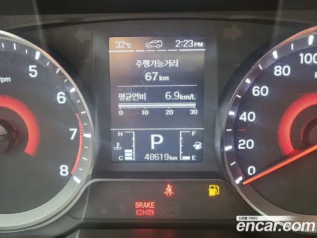SsangYong TIBOLI 2023 1.6 автомат (гидро), миниатюра 8