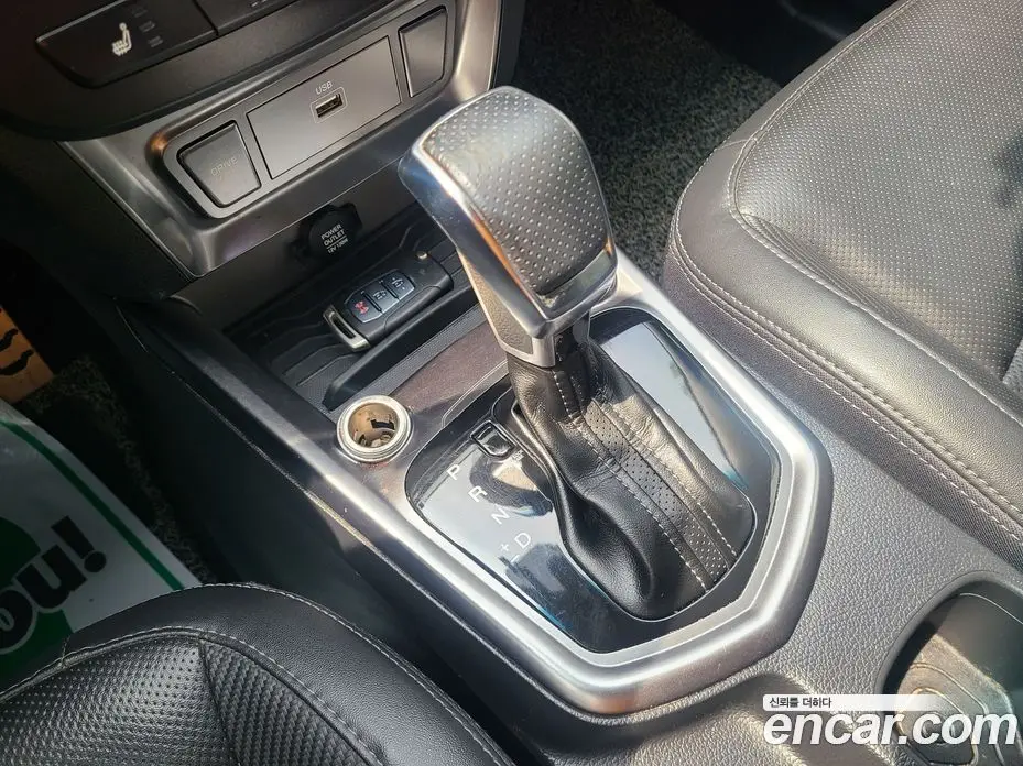 SsangYong TIBOLI 2023 1.6 автомат (гидро), фото 9
