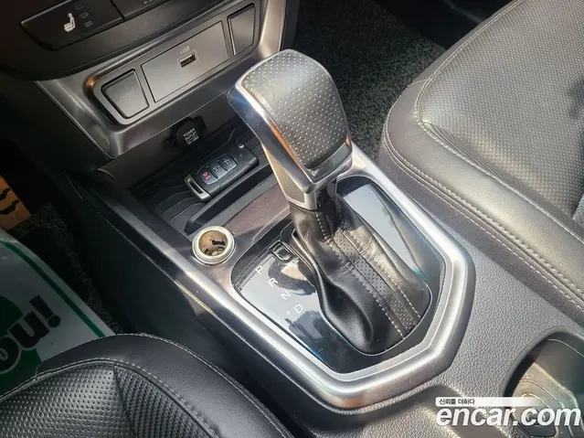 SsangYong TIBOLI 2023 1.6 автомат (гидро), миниатюра 9