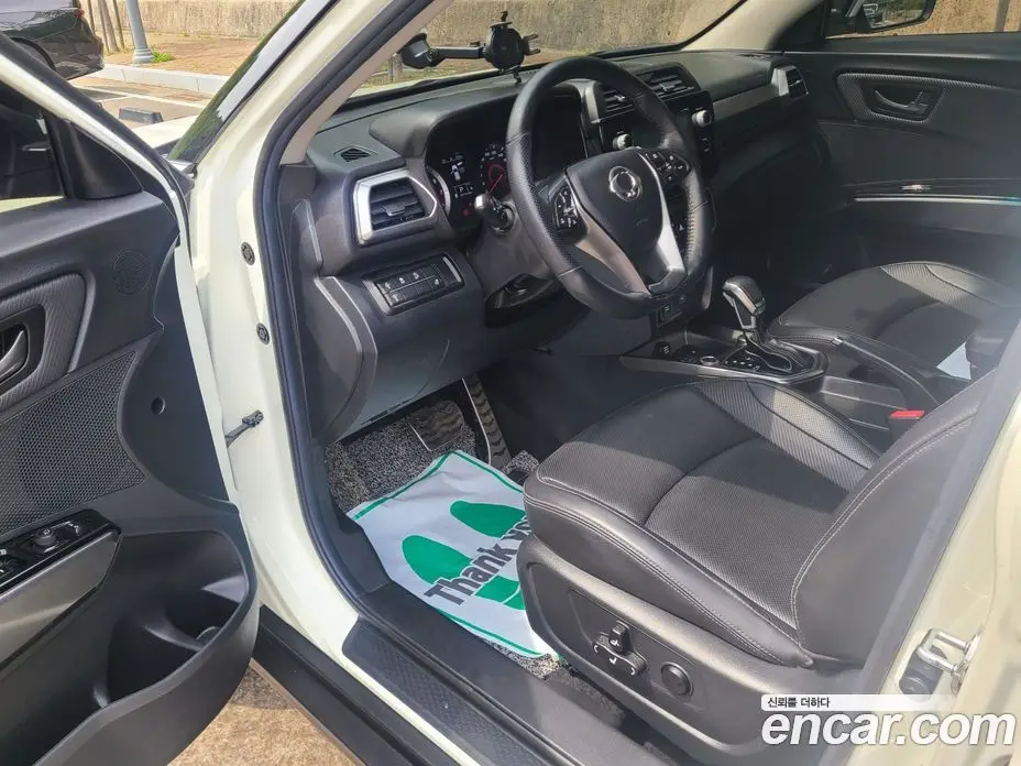 SsangYong TIBOLI 2023 1.6 автомат (гидро), фото 10