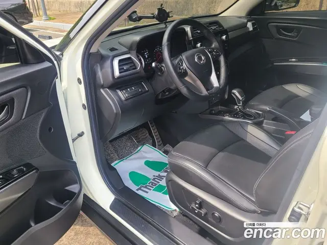 SsangYong TIBOLI 2023 1.6 автомат (гидро), миниатюра 10