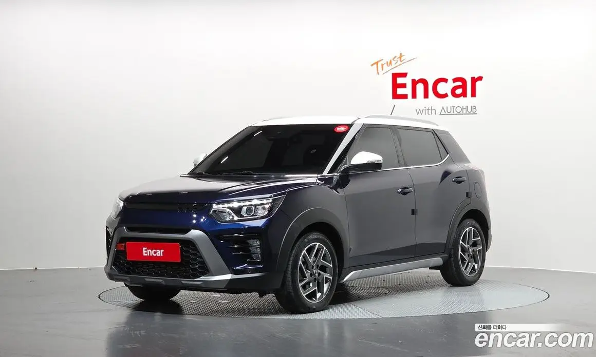SsangYong TIBOLI 2024 1.5 автомат (гидро), фото 1 SsangYong TIBOLI 2024 1.5 автомат (гидро), фото 1