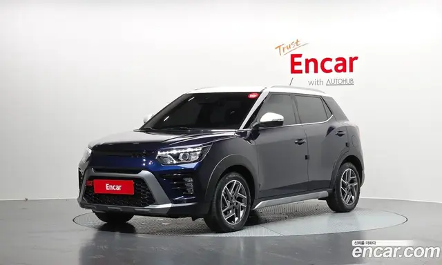 SsangYong TIBOLI 2024 1.5 автомат (гидро), миниатюра 1 SsangYong TIBOLI 2024 1.5 автомат (гидро), миниатюра 1