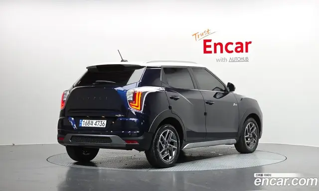 SsangYong TIBOLI 2024 1.5 автомат (гидро), миниатюра 2 SsangYong TIBOLI 2024 1.5 автомат (гидро), миниатюра 2