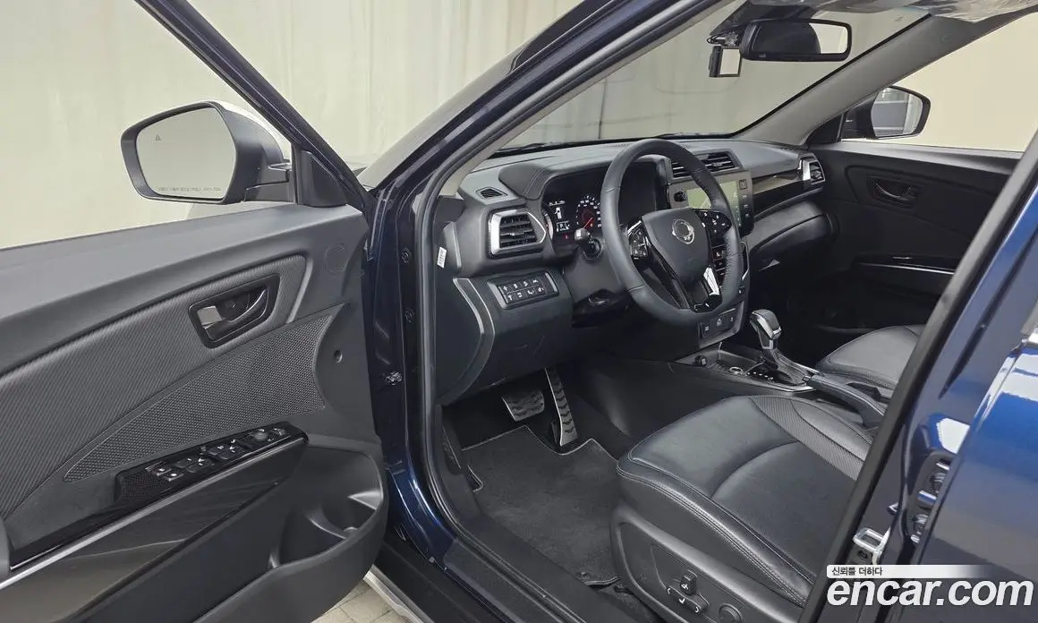 SsangYong TIBOLI 2024 1.5 автомат (гидро), фото 13 SsangYong TIBOLI 2024 1.5 автомат (гидро), фото 13