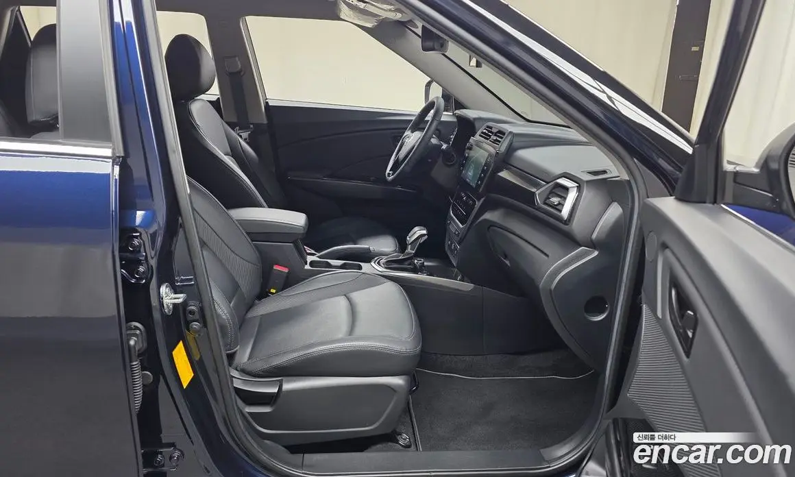 SsangYong TIBOLI 2024 1.5 автомат (гидро), фото 17 SsangYong TIBOLI 2024 1.5 автомат (гидро), фото 17