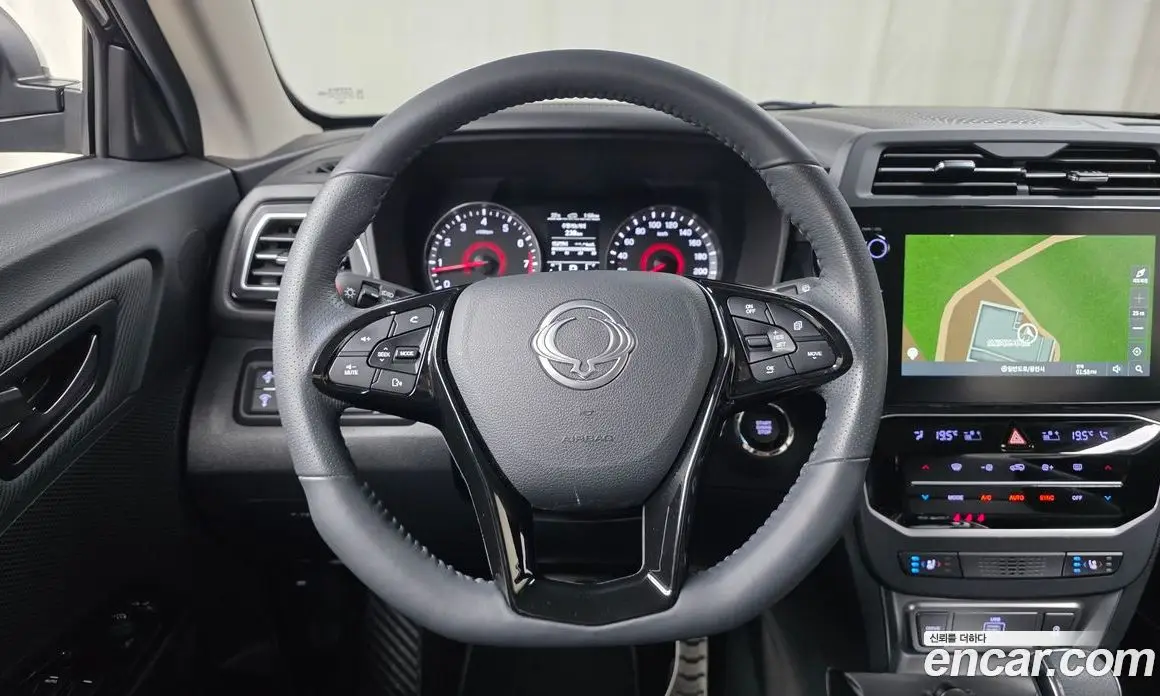 SsangYong TIBOLI 2024 1.5 автомат (гидро), фото 19 SsangYong TIBOLI 2024 1.5 автомат (гидро), фото 19