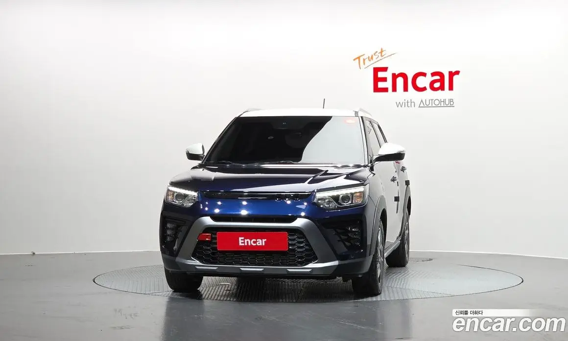 SsangYong TIBOLI 2024 1.5 автомат (гидро), фото 3 SsangYong TIBOLI 2024 1.5 автомат (гидро), фото 3