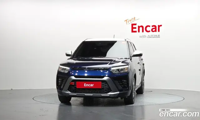 SsangYong TIBOLI 2024 1.5 автомат (гидро), миниатюра 3 SsangYong TIBOLI 2024 1.5 автомат (гидро), миниатюра 3