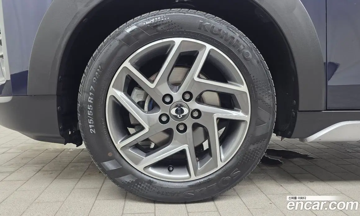 SsangYong TIBOLI 2024 1.5 автомат (гидро), фото 5 SsangYong TIBOLI 2024 1.5 автомат (гидро), фото 5