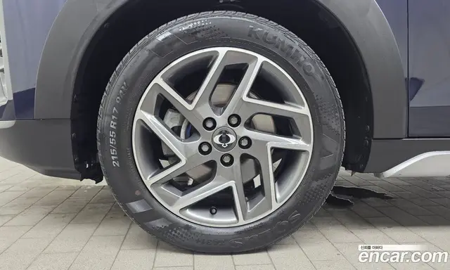SsangYong TIBOLI 2024 1.5 автомат (гидро), миниатюра 5 SsangYong TIBOLI 2024 1.5 автомат (гидро), миниатюра 5