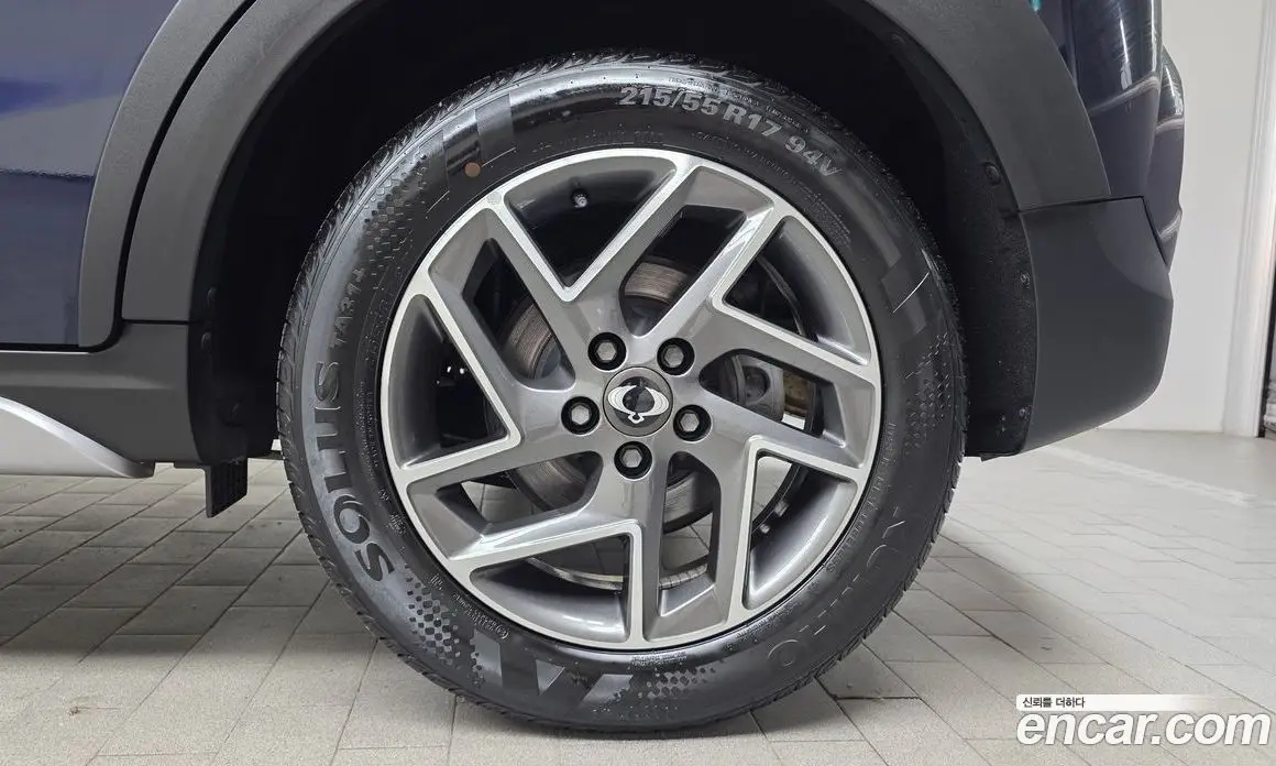 SsangYong TIBOLI 2024 1.5 автомат (гидро), фото 7 SsangYong TIBOLI 2024 1.5 автомат (гидро), фото 7