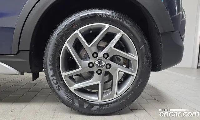 SsangYong TIBOLI 2024 1.5 автомат (гидро), миниатюра 7 SsangYong TIBOLI 2024 1.5 автомат (гидро), миниатюра 7