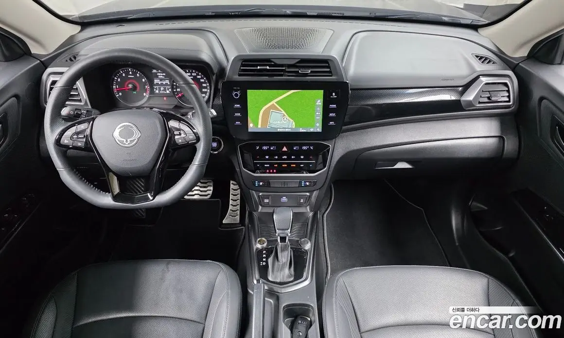 SsangYong TIBOLI 2024 1.5 автомат (гидро), фото 10 SsangYong TIBOLI 2024 1.5 автомат (гидро), фото 10